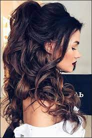 Die Besten 25 Brautjungfer Hair Ideen Auf Pinterest Einfache Frisuren Besten Braut Brautjungfern Frisuren Frisur Lange Haare Locken Brautjungfer Haare