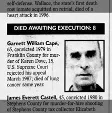 Article clipped from The Atlanta Journal