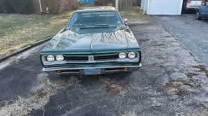 Image result for Dark Green 1969 Coronet