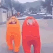 Among Us Real Life Gif Among Us Real Life Discover Share Gifs
