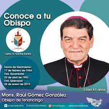El 16 de diciembre de 1972, por decreto no.21 de la xlv legislatura del estado de méxico, tenancingo es calificado como ciudad típica; Voto Catolico No Twitter Solo La Confianza Plena En Dios Hara Vibrar Los Sentimientos Como Hijos Suyos La Confianza En Dios Trae Frutos Mons Raul Gomez Gonzalez Obispo Tenancingo Diocesisdetenancingo Conoceatuobispo Votocatolico