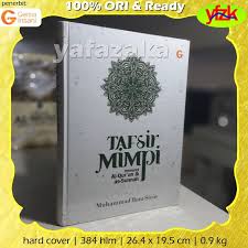 Ahli tafsir mimpi akan menyingkap firasat mimpi dan isyarat dari alam bawah sadar. Bisa Bayar Dirumah Buku Tafsir Mimpi Menurut Al Quran Dan Sunnah Diskon Lazada Indonesia