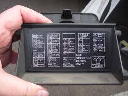 2001 nissan frontier stereo wiring. 2000 Nissan Frontier Fuse Box Go Wiring Diagrams Import