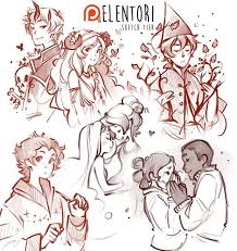 Elentori Is Creating Digital Art And Tutorials Patreon Animation Art Character Design Digital Art Illustration Art
