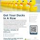 Get Your Ducks in a Row Part II event image