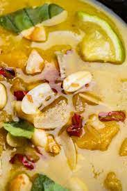 Butternut Squash And Green Curry Soup Recipe Recipe Butternut Squash Green Curry Recipes