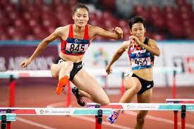 For the first time in olympic history, national flags will be carried by two athletes at the games, and runner quach thi lan and swimmer nguyen huy hoang have the honour of carrying the vietnamese flag at the tokyo games' opening ceremony. Obbrf1qtltmd2m