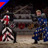 Rapiers, cutlasses, katanas, broadswords, laser everyone has a sword in pretty guardian sailor moon. 1