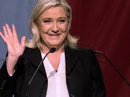 Tous avec marion maréchal pour la france, en 2022. Marion Marechal Le Pen New Face Of National Front