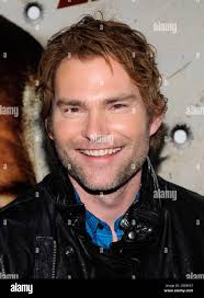 Actor Seann William Scott attends the premiere of "Cop Out" in New York,