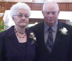 Cletus and Lois Klein