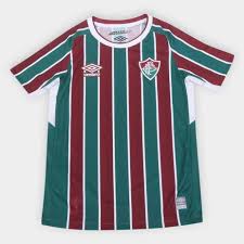 Descubra a melhor forma de comprar online. Camisa Fluminense Juvenil I 21 22 S N Torcedor Umbro Vestuario Esportivo Magazine Luiza