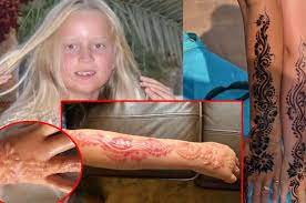 Kemudian menyebarlah di indonesia dan biasa disebut pacar kuku, ineng, gaca, ngatu, kayu laka, paci, daun laka, tilangge kuku, bunga jai, pacah dll. Mengerikan Anak 7 Tahun Ini Sempat Pakai Tato Henna Ini Yang Terjadi Pada Tangannya Sekarang Nakita