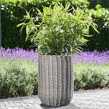 Maybe you would like to learn more about one of these? Buy Garden Planters Plant Pots Decorative Tubs From Garden4less