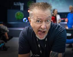 What happens when you hand your camera to one of the amazing kids from The  Hummingbird House, who said, “You took my photo. Can I take yours?” A truly  humbling experience this