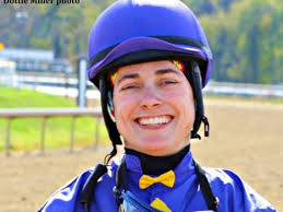 Injured Apprentice Jenn Miller Plans Return: 'I Still Have A Journey Ahead  Of Me'