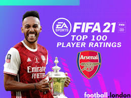 This will allow you to make the most of your account with personalization. Arsenal Fifa 21 Ratings Two Gunners Included In Top 100 Football London