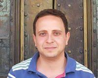 رحلة إلى المريخ by نبيل نادر قوشجي Nabil Kochaji