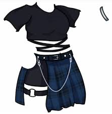 Collection by sofiaaa• last updated 9 days ago. Drawing Anime Gacha Clothes Edit Novocom Top