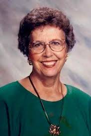 Doris M. Ettenhofer Fox 1928-2021