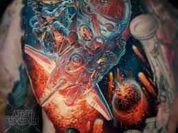 We did not find results for: Starship Enterprise Star Trek Tattoo