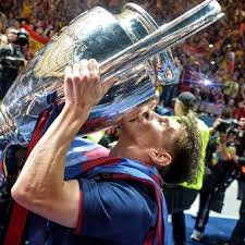 Lionel andrés messi cuccittini (phát âm tiếng tây ban nha: Lionel Messi Se Va Del Barcelona Y Comenzo La Danza De La Fortuna Para Tentarlo