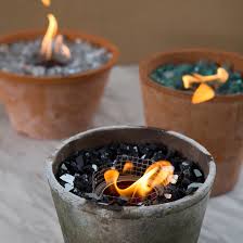 If you are going to place one. You Have To See These Diy Non Toxic Table Top Fire Pits