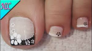 23+ uñas de los pies blancas y quebradizas | modelos de uñas. Unas Decoradas Para Pies Blanco Y Negro Unas Bonitas