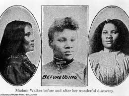 Black Hair Then Now Beyond Essence Madam Cj Walker Black Hair My Black Is Beautiful