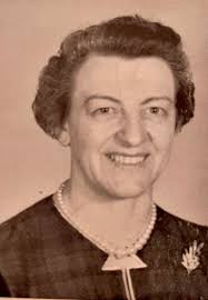 Pilgrim Fellowship group photo from 1955-6 in Alpena, Michigan