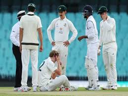Mohammed siraj is an india cricket player was born on 13 march 1994 hyderabad, telangana, india. Tour Game Mohammed Siraj S Spirit Of Cricket Act Wins Hearts On Internet