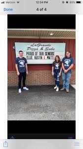 Lagrande Pizza Home Wapakoneta Ohio Menu Prices Restaurant Reviews Facebook