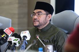 Born 25 october 1964), is a malaysian politician who served as the minister in the prime minister's department in charge of religious affairs in the pakatan harapan (ph) administration under former prime minister mahathir mohamad from july. Tabung Haji Rescue Mission Biggest Achievement By Pakatan Says Mujahid Nestia