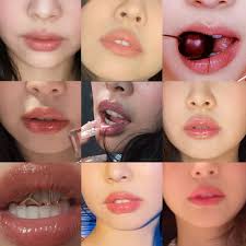 lin love with jennie's lips 👄 .の的肉当出 아바다랍 麵科 อดเตงบรื