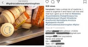 A seller in new york says he believes the app is safer than dealing on the street. Why Instagram Has Become A Powerful Marketing Tool For Drug Pushers Corpwatch