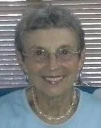 Bernice Virginia “Ginny” Baker Shuman (1926-2021)