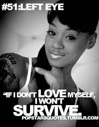 Unfortunately, left eye twitching superstition indicate bad omen. Lefteye Quote Dont Love Me Tlc Favorite Quotes