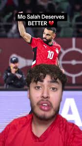 You’ve got to feel sorry for him #mosalah #salah #afcon #egypt #football