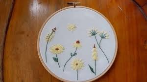 Berikut beberapa model henna tangan yang simple dan terbaru diantaranya yaitu : Lazy Daisy Stitch Yeaayy Akhirnya Bikin Video Tutorial Utk Pemula Lazy Daisy Stitch Ini Bisa Jd Awal Untuk Belajar Sulam Meskipun Simpl Sulaman Etsy Daisy
