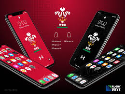 Huge choice of wales rugby shirts, boots, kit and much more. Wales Rugby World Cup 2011 Iphone X Wallpaper Splash Thi Flickr