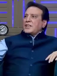 Javed Sheikh Opens Up About His Painful Divorce