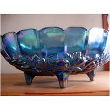Grapes design episode shows how easy it is to create elaborate toenail artwork by simply grouping a. Oval Footed Carnival Glass Bowl With Grape Design Scalloped Edge On Ebid United States 164383388