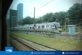 For the fares and schedules of the mrt kajang line, please go to www.myrapid.com.my. Klia Transit Kl Sentral To Putrajaya Cyberjaya By Train Railtravel Station