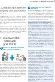 Durchschnittliche beiträge für eine pflegetagegeldversicherung. Verbraucherinformation Pdf Kostenfreier Download