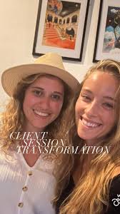 Here is one of my sweet clients that I had the gift and opportunity of  working with around the world!! , From London to Bali, she had some major  transformations! , I share this with you to show you ...