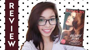 45 shades of burgundy hair: Kolours Effective And Affordable Hair Dye For Asian Hair Youtube