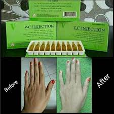 Kalaupun demam dan flu, hanya berlangsung dua sampai tiga hari saja. Vc Vc Injection Original 1 Box Serum Vitamin C Pemutih Wajah Dan Tubuh Shopee Indonesia