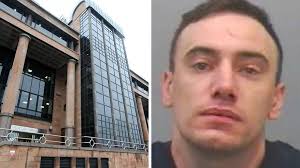 Serial Newcastle burglar battered over the head with stag ornament by brave  householder