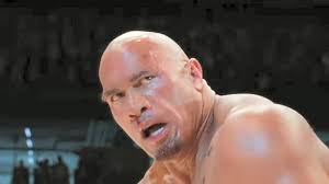 Dwayne "The Rock" Johnson is unrecognizeable as UFC fighter in A24's "The  Smashing Machine"