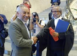 Lawyer tan sri muhammad shafee abdullah informed the high court today that the src trial may have to spillover to tomorrow, as the kuala lumpur, jan 29 — prime minister tan sri muhyiddin yassin and his perikatan nasional (pn) government can expect to be served a lawsuit challenging. Apex Court Upholds Khir Toyo S Conviction